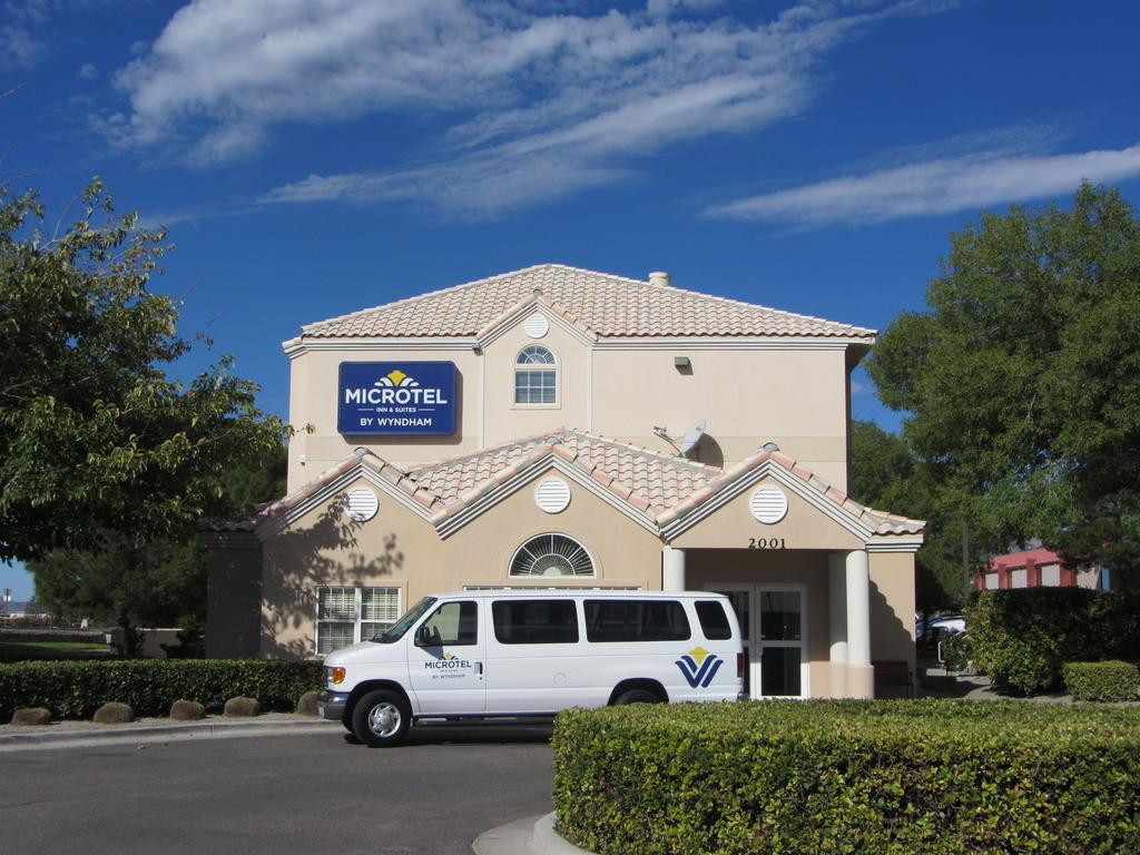 Best Western El Paso Airport Entrada Hotel Exterior photo