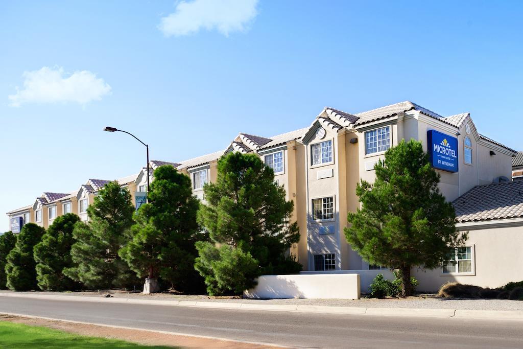 Best Western El Paso Airport Entrada Hotel Exterior photo